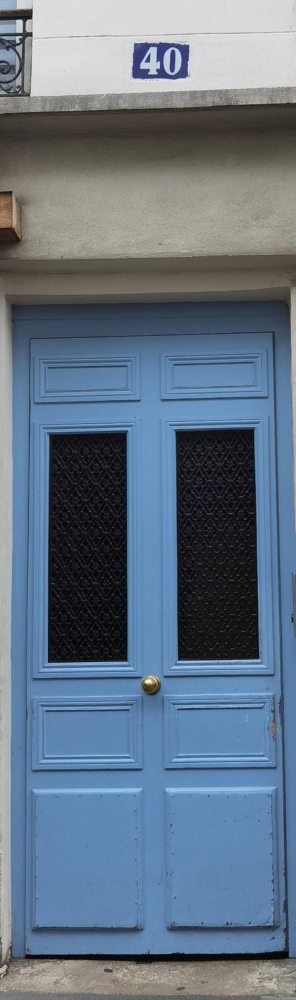 Le Chic Urbain Apartamento Paris Exterior foto