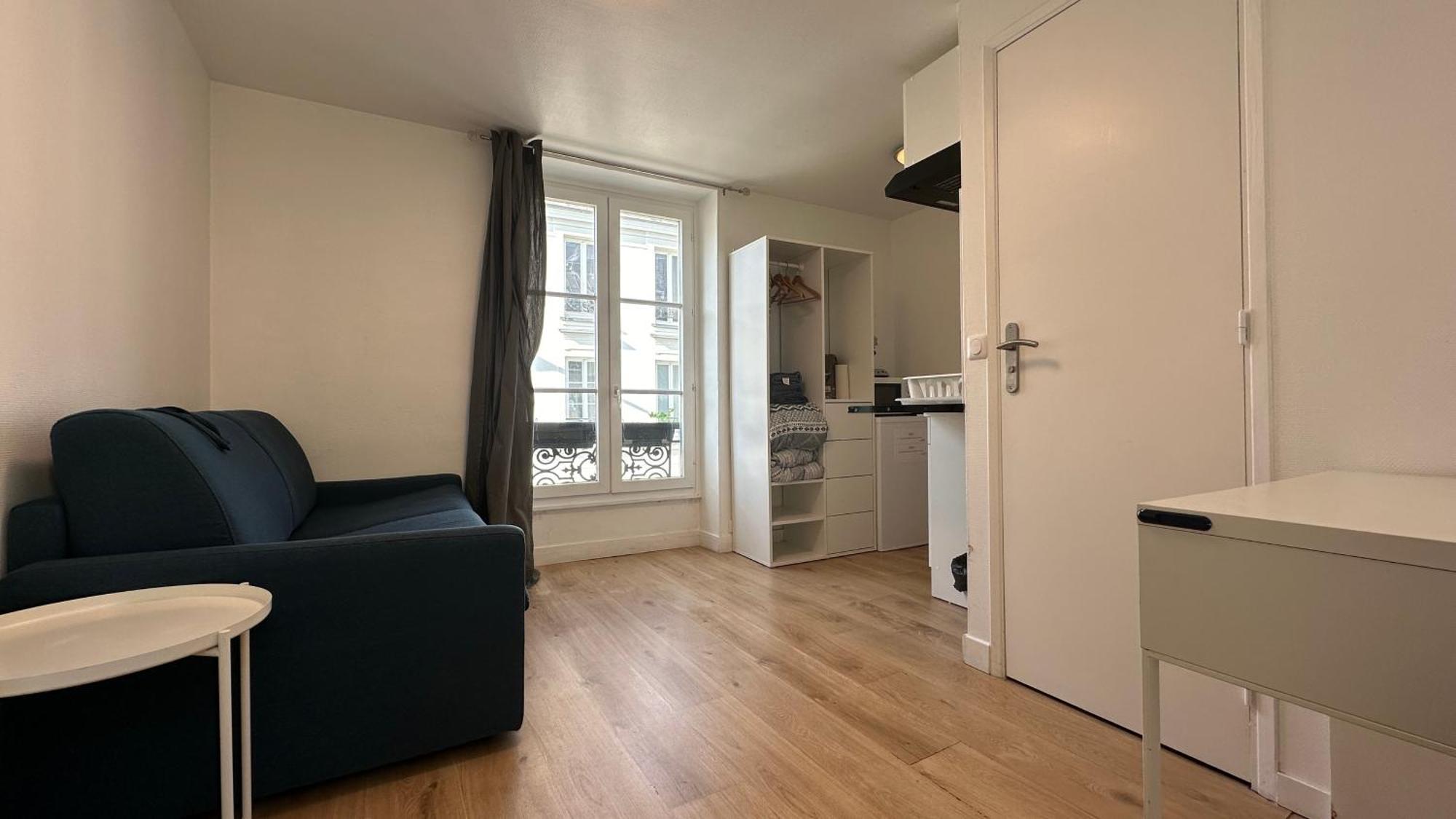 Le Chic Urbain Apartamento Paris Exterior foto